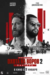 Охота на воров 2: Пантера 